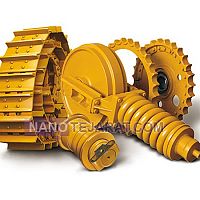 Undercarriage Undercarriage